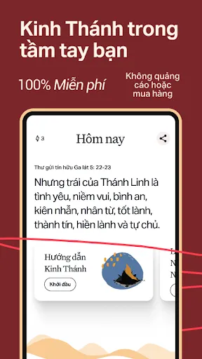 Ứng dụng Kinh Thánh Lite | Games | XWorld