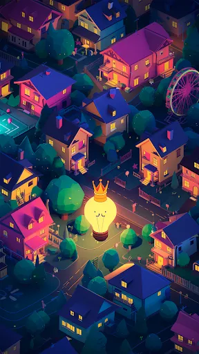 Idle Light City: Clicker Games | Games | XWorld