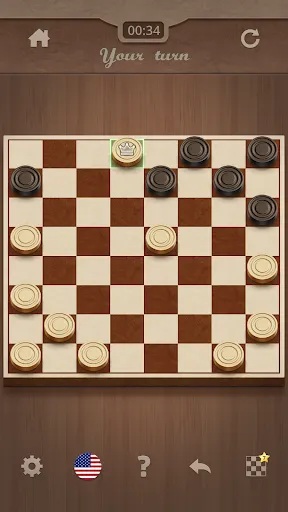 Checkers | Games | XWorld Checkers | Games | XWorld