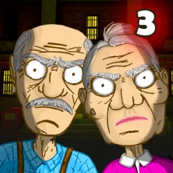 XWorld | Grandpa and Granny 3: Hospital