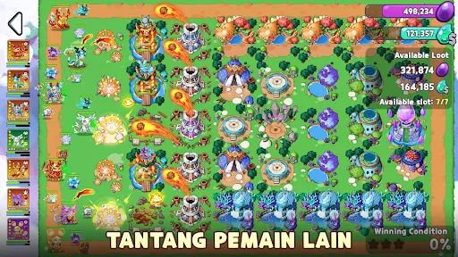 Monsterra: Crypto & NFT Game | Permainan | XWorld