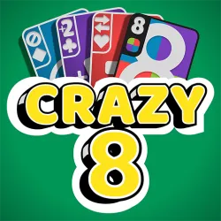 XWorld | Crazy 8 : Card Game