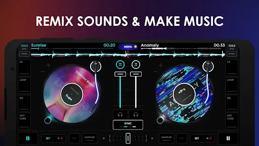 edjing Mix - Music DJ app | Games | XWorld