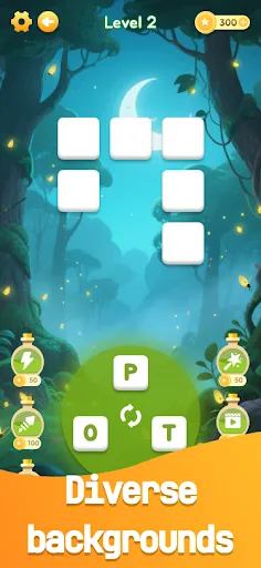 Magic Forest:Word Cross | Permainan | XWorld Magic Forest:Word Cross | Permainan | XWorld