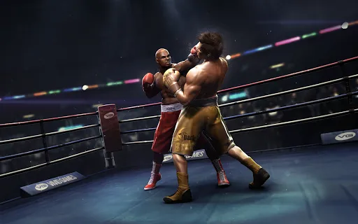 Real Boxing – Fighting Game | 游戏 | XWorld