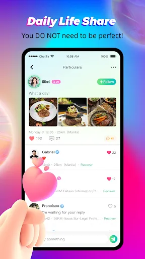 Chatta - Live Meet Friends | Permainan | XWorld Chatta - Live Meet Friends | Permainan | XWorld