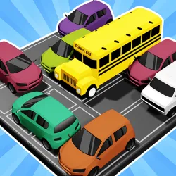 XWorld | Parking Master 3D: Traffic Jam