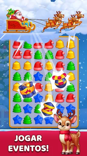 Natal Match: Christmas Match 3 | Jogos | XWorld Natal Match: Christmas Match 3 | Jogos | XWorld