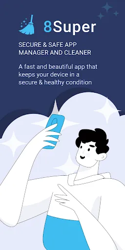 8Super App Manager & Cleaner | Игры | XWorld