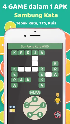 TTS Pintar - Teka Teki Silang | Games | XWorld TTS Pintar - Teka Teki Silang | Games | XWorld