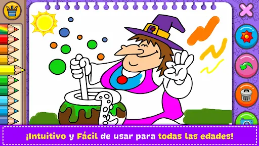 Halloween - Colorear y Juegos | juego | XWorld Halloween - Colorear y Juegos | juego | XWorld