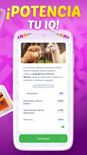 Crostic Guru－Palabras Cruzadas | juego | XWorld