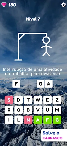 O Jogo da Forca - Hangman | Jogos | XWorld