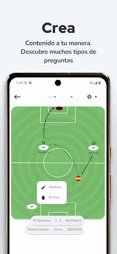Fenowix: Crea Quiz de Fútbol | juego | XWorld Fenowix: Crea Quiz de Fútbol | juego | XWorld