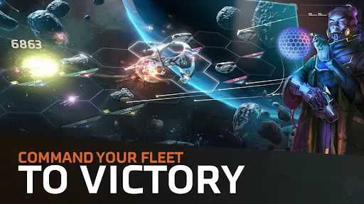 Starborne: Frontiers | Games | XWorld