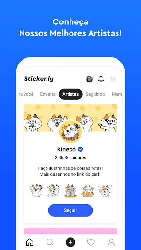 Sticker.ly - Sticker Maker | Jogos | XWorld