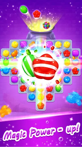 Candy Witch - Match 3 Puzzle | Games | XWorld