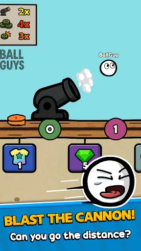 Ball Guys : Stumble & Fall | Permainan | XWorld Ball Guys : Stumble & Fall | Permainan | XWorld