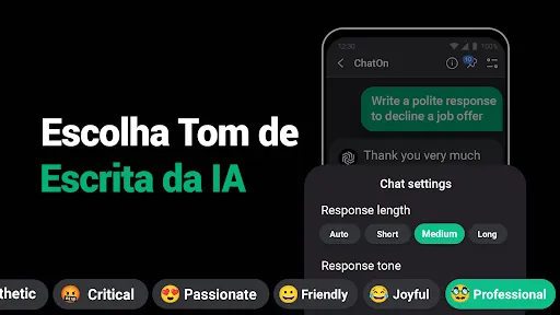 ChatOn・Chat de IA em português | Jogos | XWorld