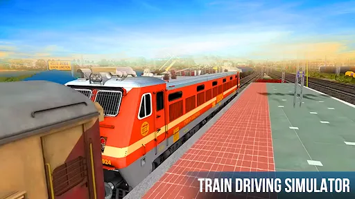 Ind Express Train Simulator | 游戏 | XWorld