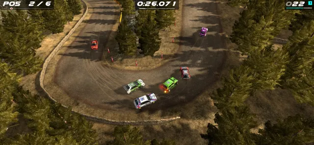 Rush Rally Origins | Permainan | XWorld