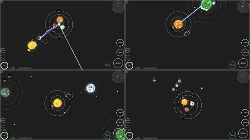 mySolar - Build your Planets | Permainan | XWorld