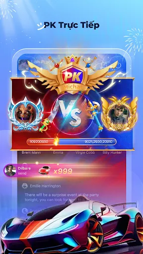 Hichat Game&Trò chuyện kết bạn | Games | XWorld