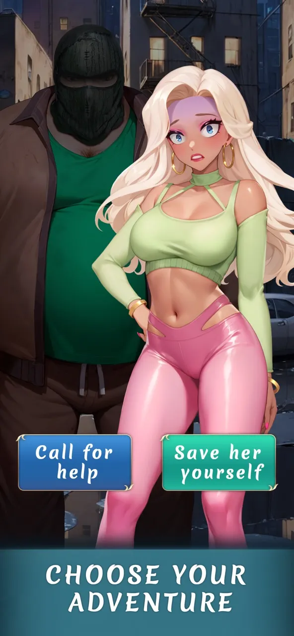 Anime Dating Sim: Waifu Girls | 游戏 | XWorld