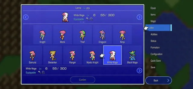 FINAL FANTASY V | Games | XWorld