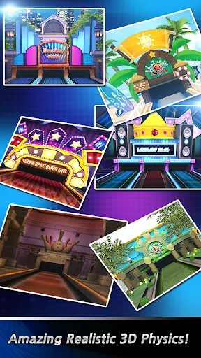 Câu lạc bộ Bowling 3D | 游戏 | XWorld