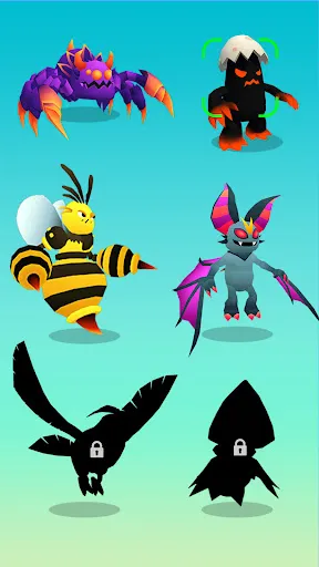 Monster Evolution Run & Battle | juego | XWorld