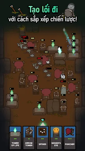 Tower Defense Rumble | Games | XWorld Tower Defense Rumble | Games | XWorld