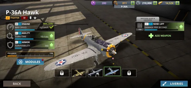 Wings of Heroes: WW2 planes | Games | XWorld