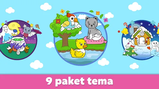 Game Menggambar untuk Anak | Permainan | XWorld