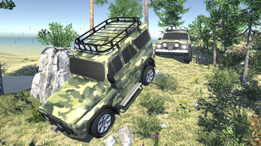 Русские Тачки: Offroad 4х4 | Игры | XWorld