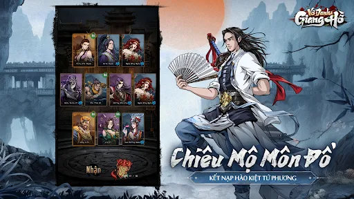 Vô Danh Giang Hồ - JoyGames | Games | XWorld