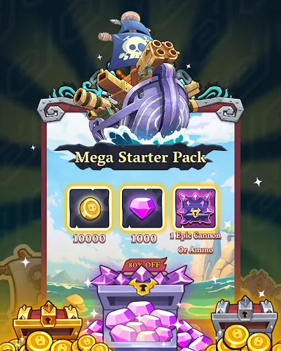 Pirate’s Wrath | 游戏 | XWorld