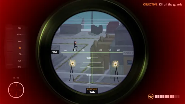Clear Vision 4: Sniper Shooter | เกม | XWorld