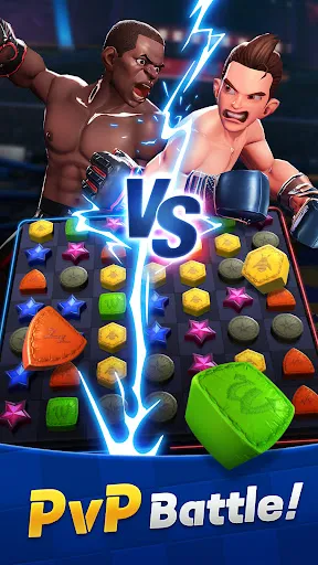 Boxing Star - PvP Match 3 | Games | XWorld