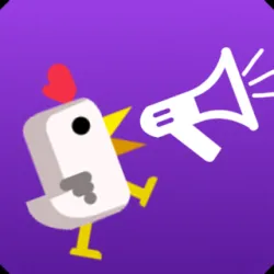 XWorld | Scream Chicken! Run