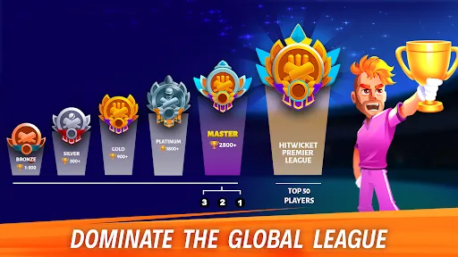 Hitwicket Cricket Game 2025 | Games | XWorld