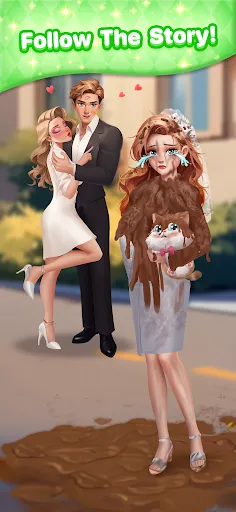 Romantic Tiles: Love Stories | Games | XWorld