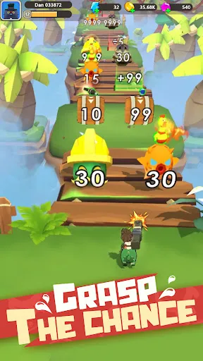Wacky Animal: Survivor | Games | XWorld