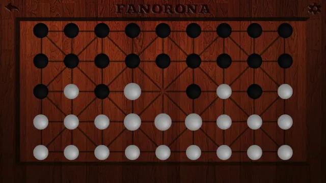 Fanorona Game | Permainan | XWorld