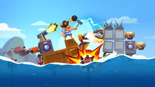 H2O Heroes: Ocean Warriors | Permainan | XWorld