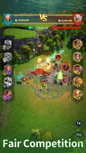 Fate War | Games | XWorld