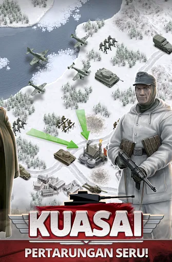 1941 Frozen Front | Permainan | XWorld