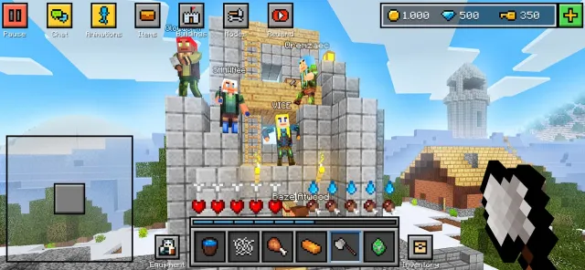 Block World 3D: Craft & Build | Games | XWorld