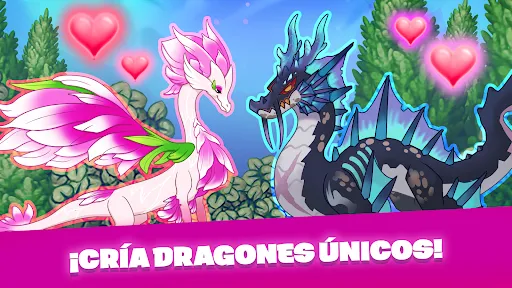 DragonVale | juego | XWorld