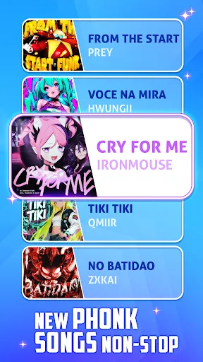 Piano Game 4: EDM Tiles | 游戏 | XWorld